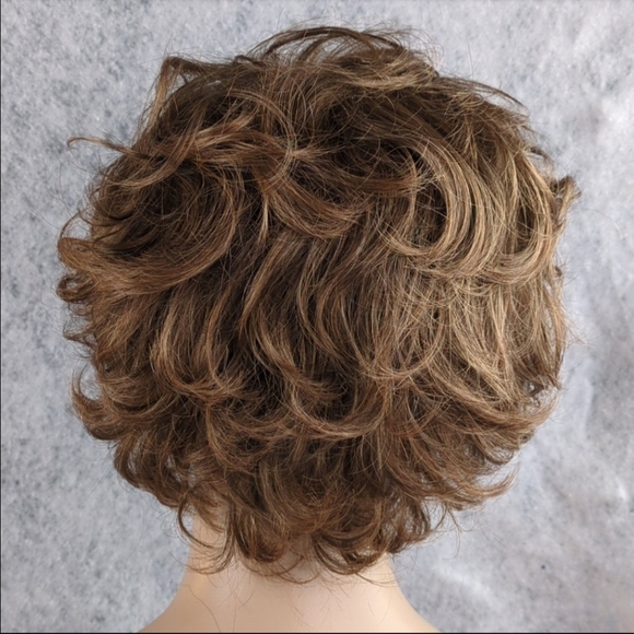 Paula Young Curly Wig - Picture 5 of 16